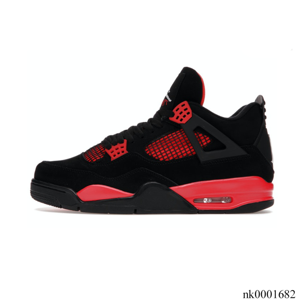 Alternative view of AJ 4 Retro Red Thunder Shoes Sneakers - nk0001682
