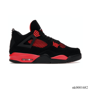 AJ 4 Retro Red Thunder Shoes Sneakers - nk0001682