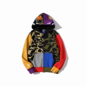 Bape Hoodie - 101 - bap00000101