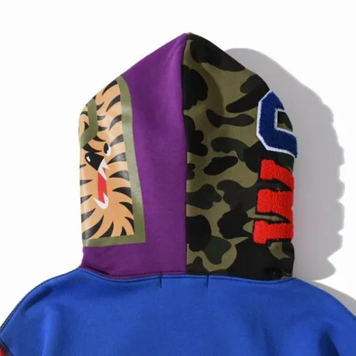 Bape Hoodie - 101 - bap00000101 - Image 5