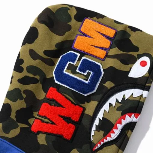 Bape Hoodie - 101 - bap00000101 - Image 6