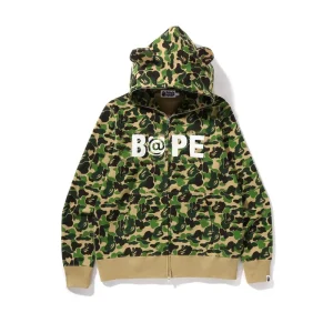 Bape Hoodie - 88 - bap00000088