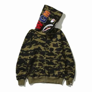 Bape Hoodie - 76 - bap00000076
