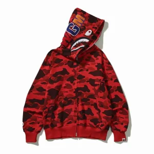Bape Hoodie - 77 - bap00000077