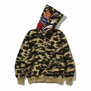 Bape Hoodie - 81 - bap00000081