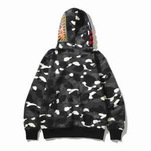Bape Hoodie - 72 - bap00000072