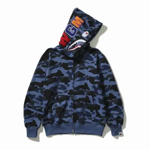 Bape Hoodie - 79 - bap00000079