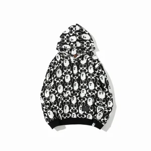 Bape Hoodie - 91 - bap00000091