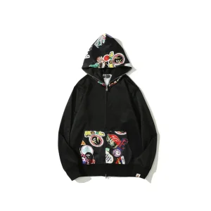 Bape Hoodie - 98 - bap00000098