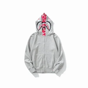Bape Hoodie - 69 - bap00000069