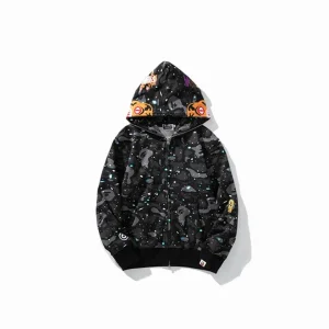 Bape Hoodie - 63 - bap00000063