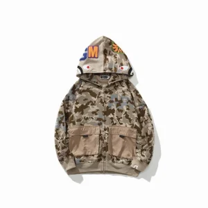 Bape Hoodie - 61 - bap00000061