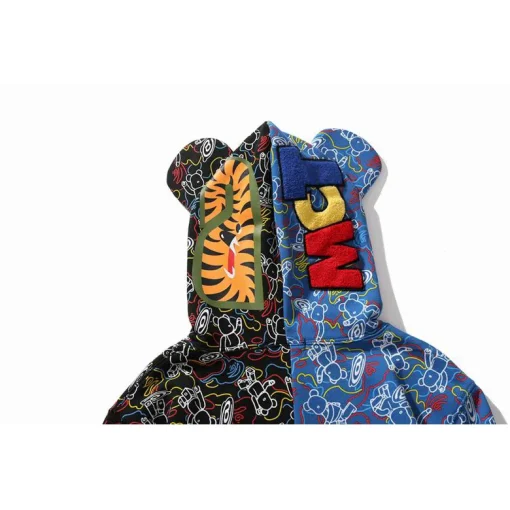 Bape Hoodie - 52 - bap00000052 - Image 3