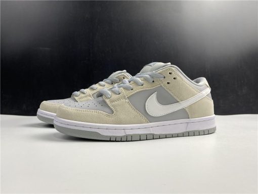 Dunk Low Summit White Wolf Grey Shoes Sneakers - nk0001352 - Image 4