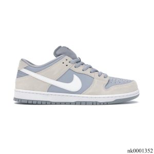 Dunk Low Summit White Wolf Grey Shoes Sneakers - nk0001352