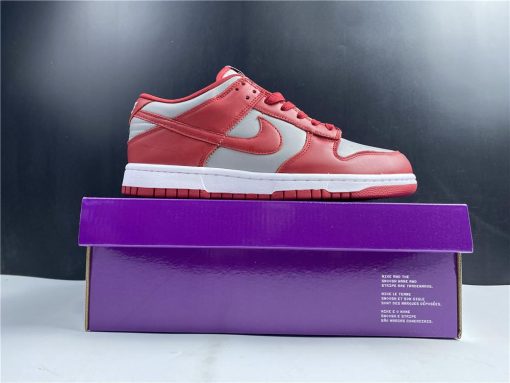 Dunk Low “UNLV” Shoes Sneakers - nk0001461 - Image 4