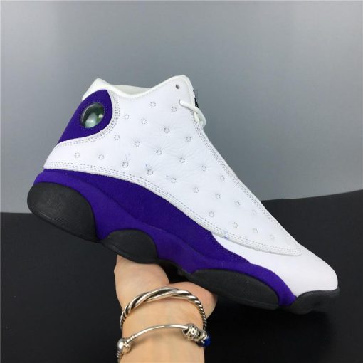 AJ 13 Retro Lakers Shoes Sneakers - nk0000270 - Image 12
