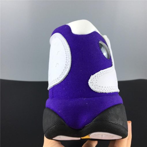 AJ 13 Retro Lakers Shoes Sneakers - nk0000270 - Image 13