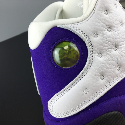 AJ 13 Retro Lakers Shoes Sneakers - nk0000270 - Image 3