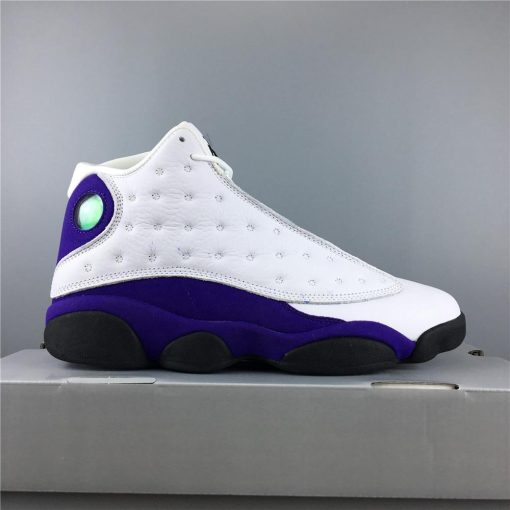 AJ 13 Retro Lakers Shoes Sneakers - nk0000270 - Image 4