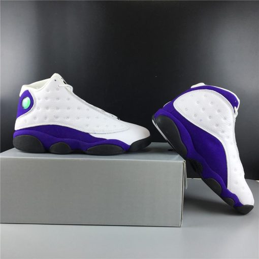 AJ 13 Retro Lakers Shoes Sneakers - nk0000270 - Image 6