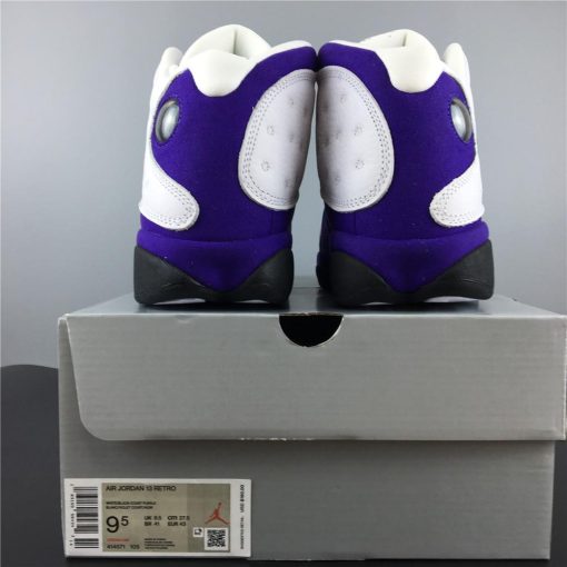 AJ 13 Retro Lakers Shoes Sneakers - nk0000270 - Image 8