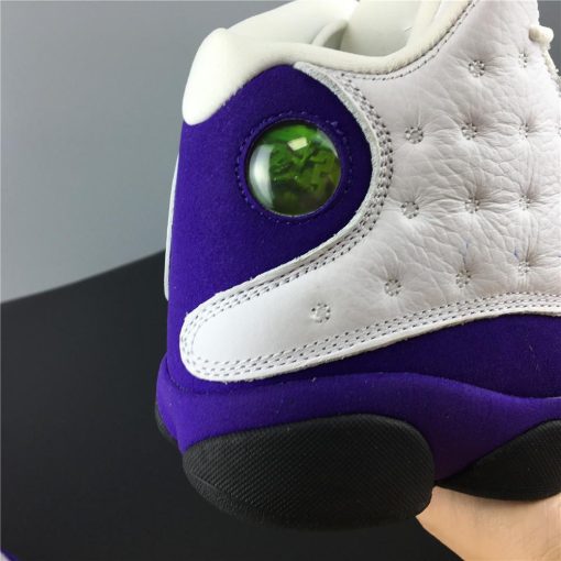 AJ 13 Retro Lakers Shoes Sneakers - nk0000270 - Image 9