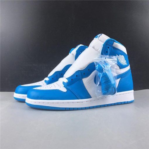 AJ 1 Retro UNC Shoes Sneakers - nk0000225 - Image 9