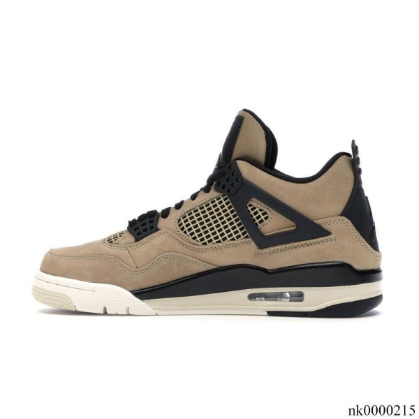 Alternative view of AJ 4 Retro Fossil (W) Shoes Sneakers - nk0000215