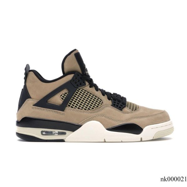 AJ 4 Retro Fossil (W) Shoes Sneakers - nk0000215