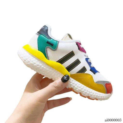 Nightcrawler Rainbow Kid Shoes Sneakers - ai0000003