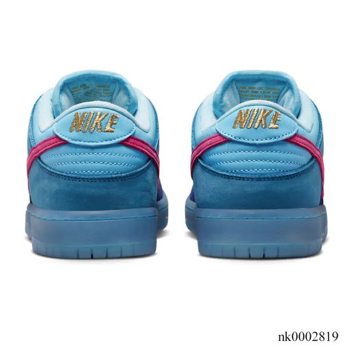 Dunk Low Run The Jewels Shoes Sneakers - nk0002819 - Image 4