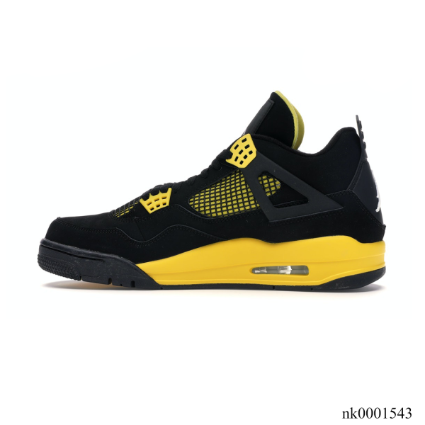 Alternative view of AJ 4 Retro Thunder Shoes Sneakers - nk0001543