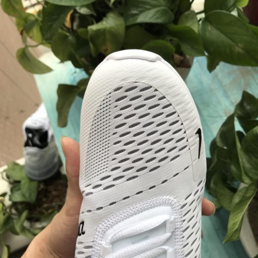 AM 270 White Black Shoes Sneakers - nk0000441 - Image 17