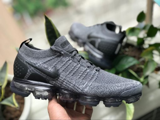 Air VaporMax 2 Dark Grey Shoes Sneakers - nk0000471 - Image 15