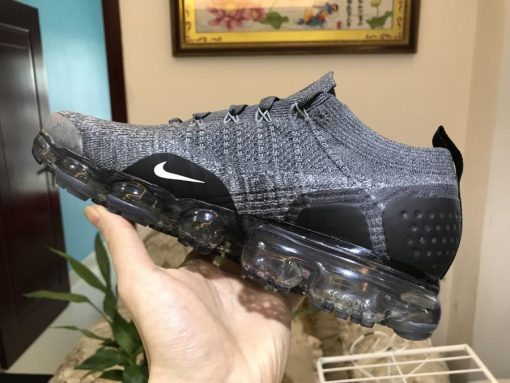 Air VaporMax 2 Dark Grey Shoes Sneakers - nk0000471 - Image 7