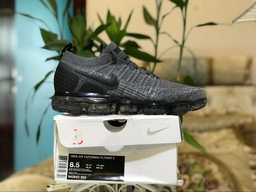 Air VaporMax 2 Dark Grey Shoes Sneakers - nk0000471 - Image 8