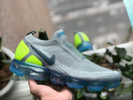 Air VaporMax Moc 2 Mica Green Shoes Sneakers - nk0000476 - Image 22