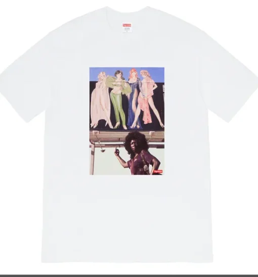 SUP T-Shirt - 407 - spm0000407