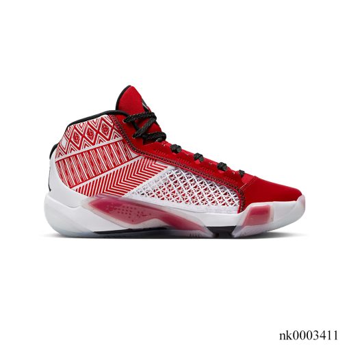 AJ 38 University Red Shoes Sneakers - nk0003411