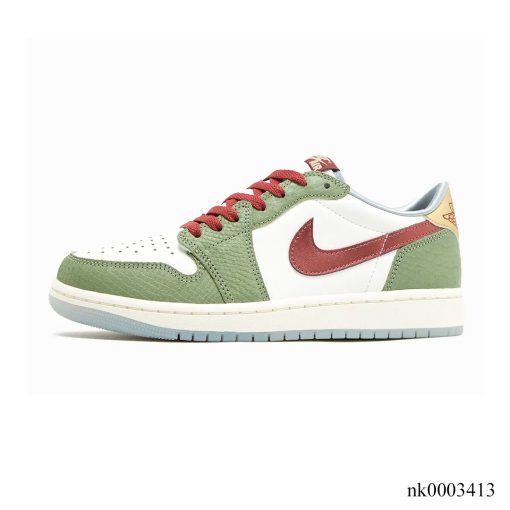 AJ 1 Low Year of the Dragon Shoes Sneakers - nk0003413 - Image 3