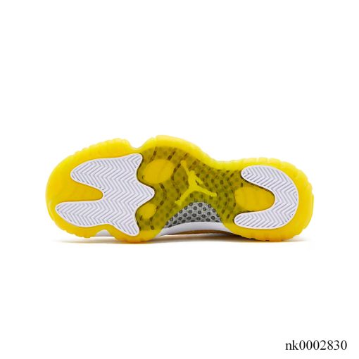 AJ 11 Retro Low Tour Yellow Snakeskin Shoes Sneakers - nk0002830 - Image 7