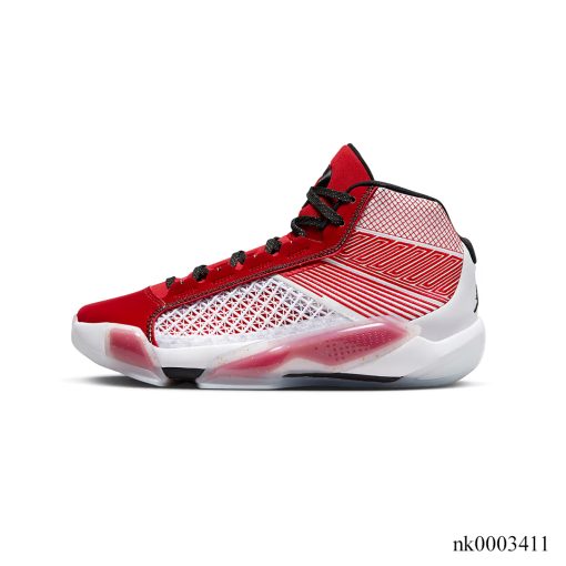 AJ 38 University Red Shoes Sneakers - nk0003411 - Image 3