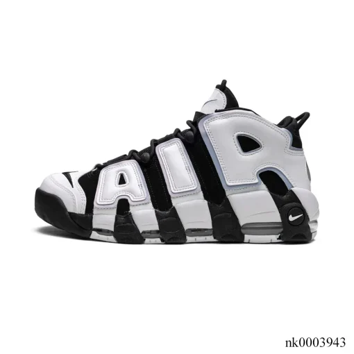 AM Uptempo Cobalt Bliss Shoes Sneakers - nk0003943 - Image 2