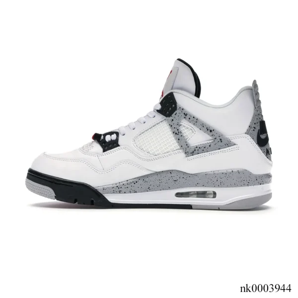 Alternative view of AJ 4 Retro Do the Right Thing Pack Shoes Sneakers - nk0003944