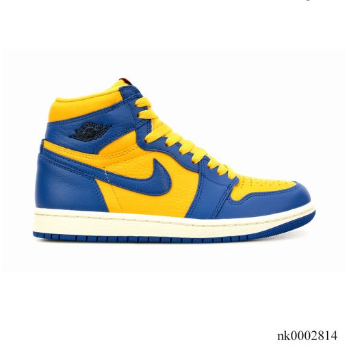 AJ 1 Retro High OG Laney Shoes Sneakers - nk0002814 - Image 2