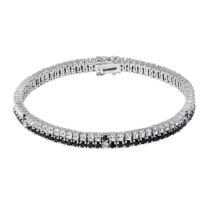 2MM Tennis Bracelet 925 Sterling Silver Bracelet