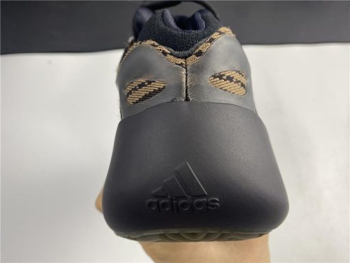 YzY 700 V3 Clay Brown Shoes Sneakers - ad0000323 - Image 22