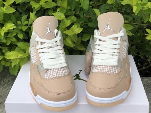 AJ 4 Retro Shimmer Shoes Sneakers - nk0001749 - Image 5