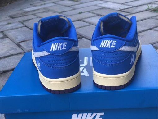 Dunk Low Undefeated 5 On It Dunk vs. AF1 Shoes Sneakers - nk0001711 - Image 6